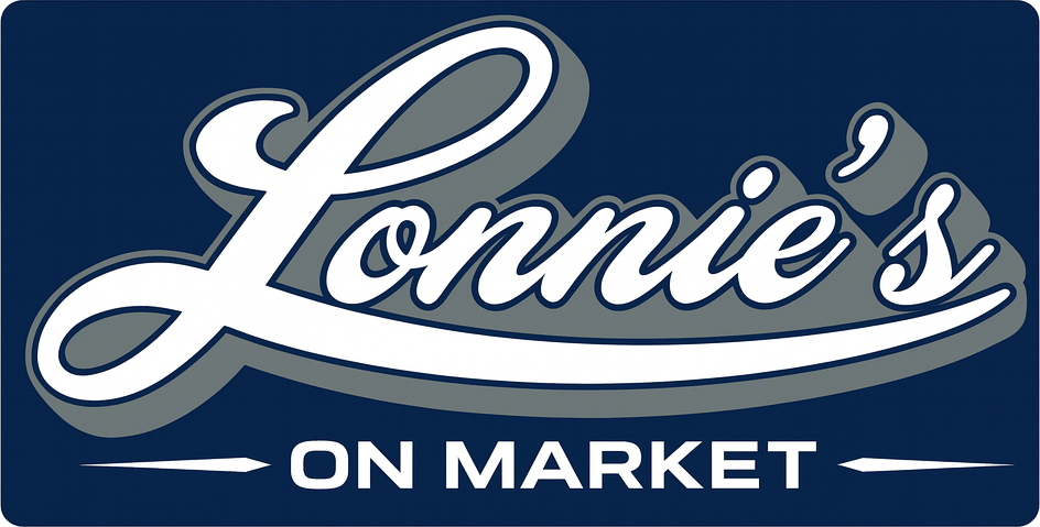 Lonnie's on Market logo