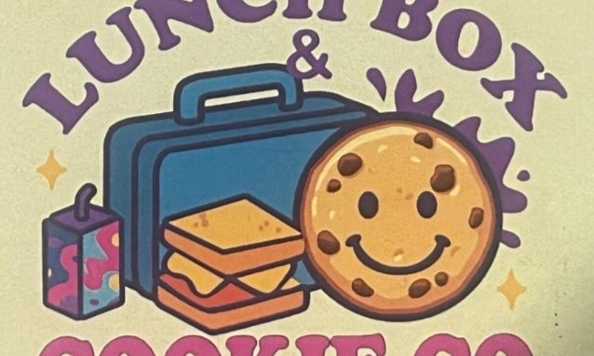 Lunchbox & Cookie Co. logo