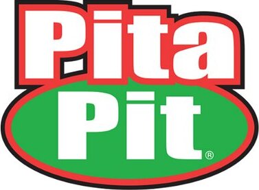 Pita Pit — King George logo