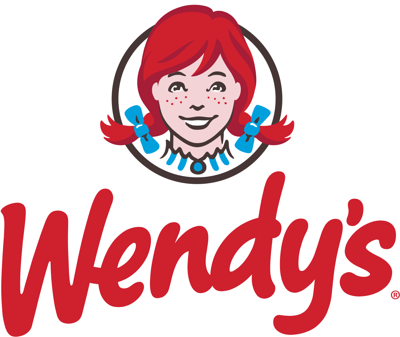 Wendy's — Icomm Drive logo