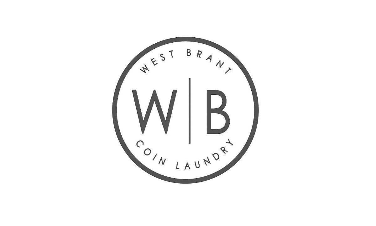 West Brant Coin Laundry logo